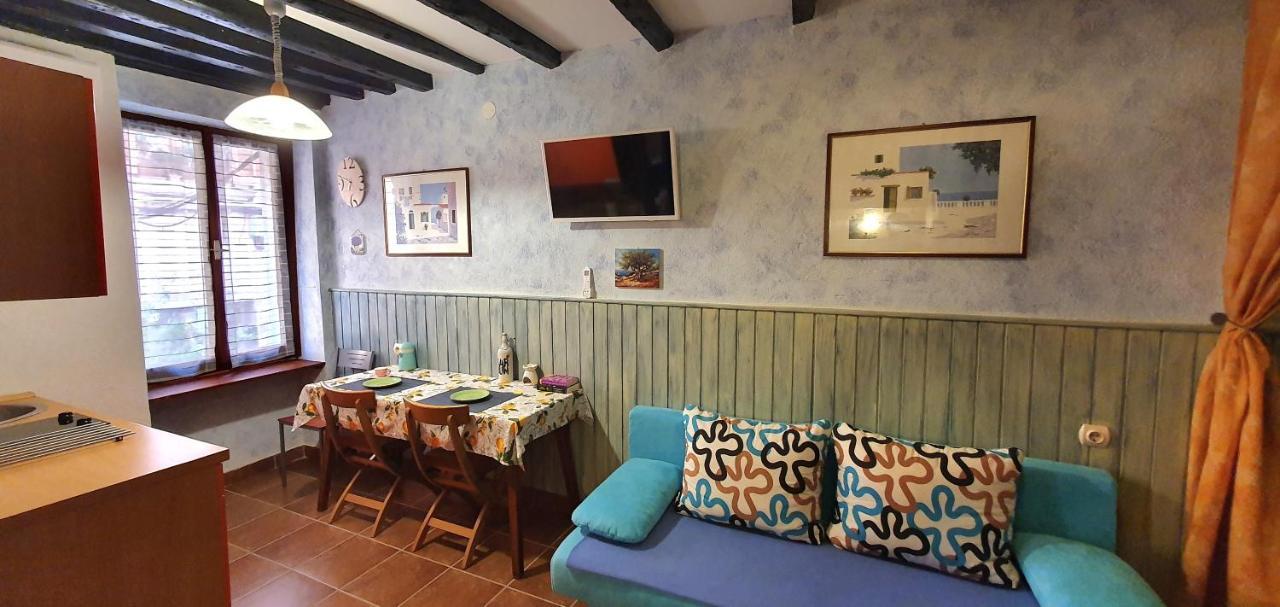 Studio Apartment Grisia Rovinj Exterior photo