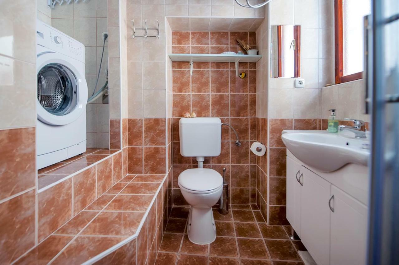 Studio Apartment Grisia Rovinj Exterior photo