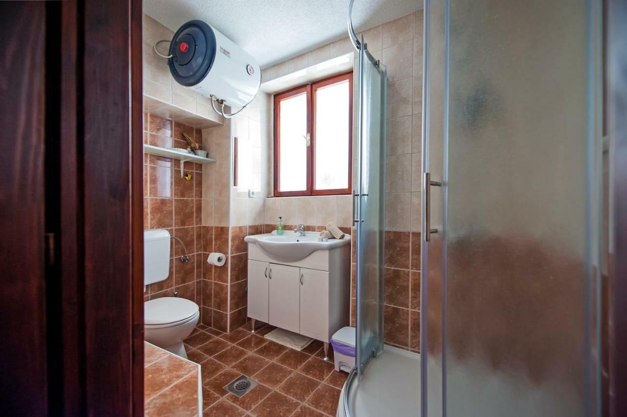 Studio Apartment Grisia Rovinj Exterior photo