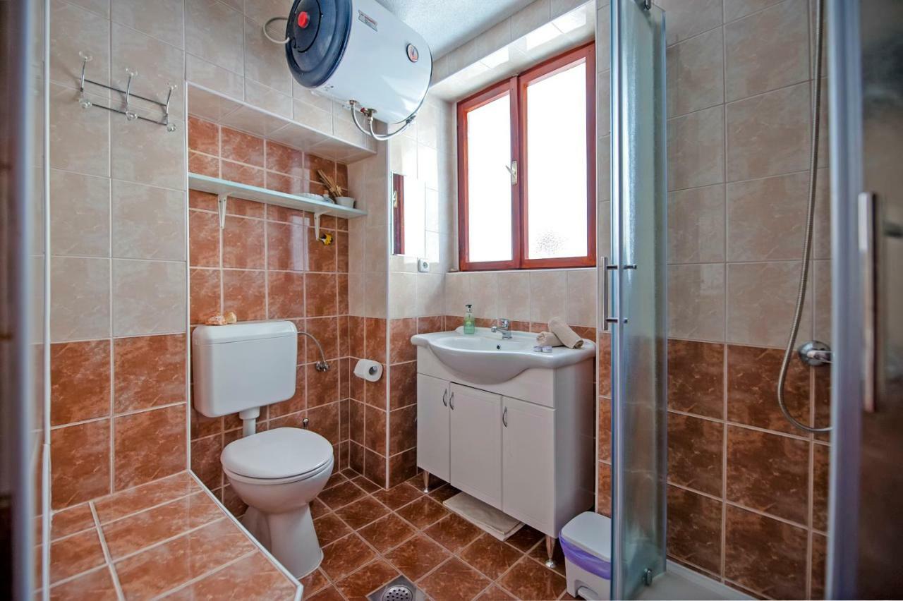 Studio Apartment Grisia Rovinj Exterior photo