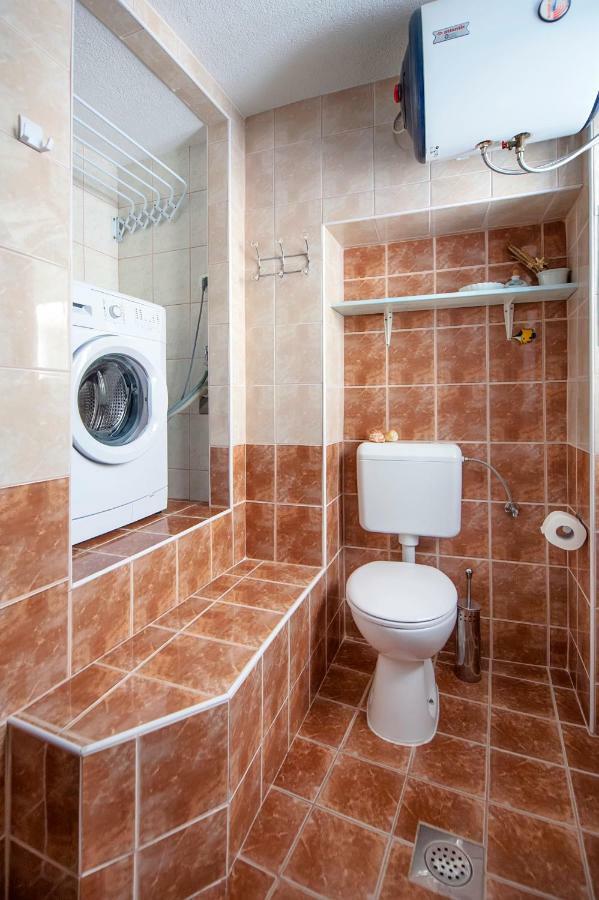 Studio Apartment Grisia Rovinj Exterior photo