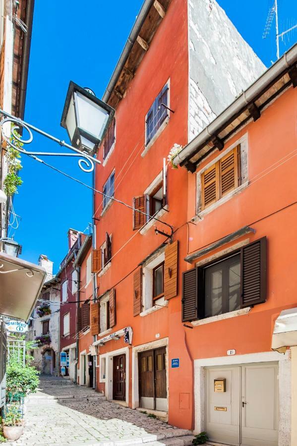 Studio Apartment Grisia Rovinj Exterior photo